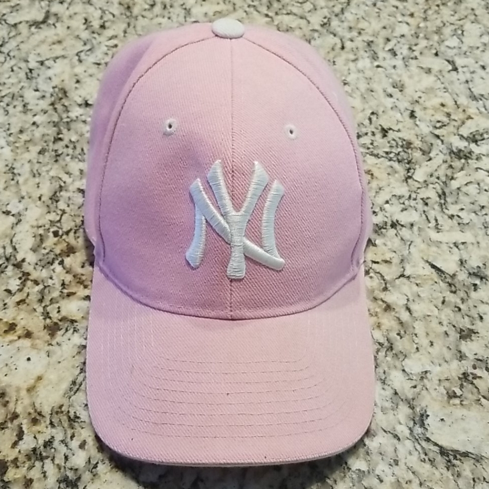 Yankee MLB Baseball Cap - Pink